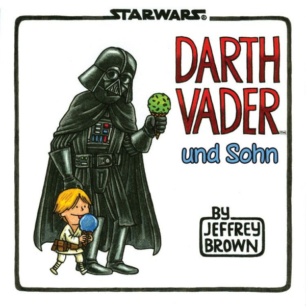 Star Wars: Darth Vader und Sohn