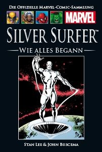 Hachette Marvel Collection 103: Silver Surfer - Wie alles begann