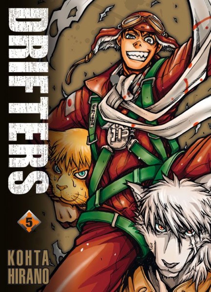 Drifters 5