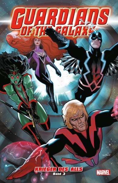 Guardians of the Galaxy: Krieger des Alls 3