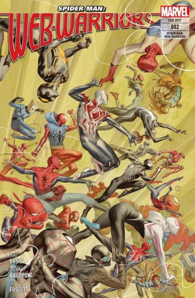 Spider-Man: Web-Warriors 2
