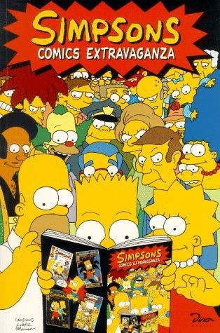 Simpsons Sonderband 1: Extravaganza