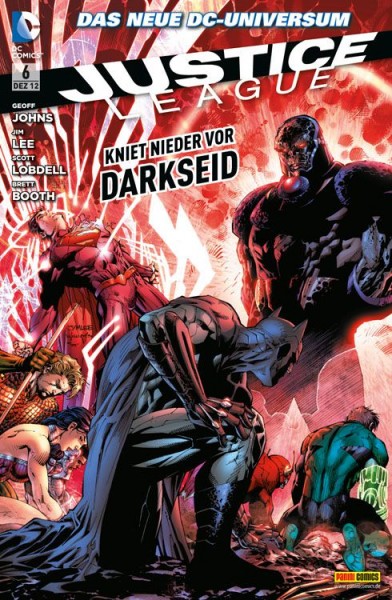 Justice League 6