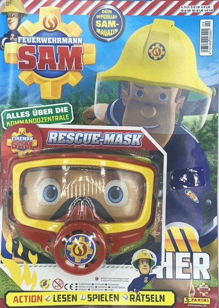 Feuerwehrmann Sam 04/20