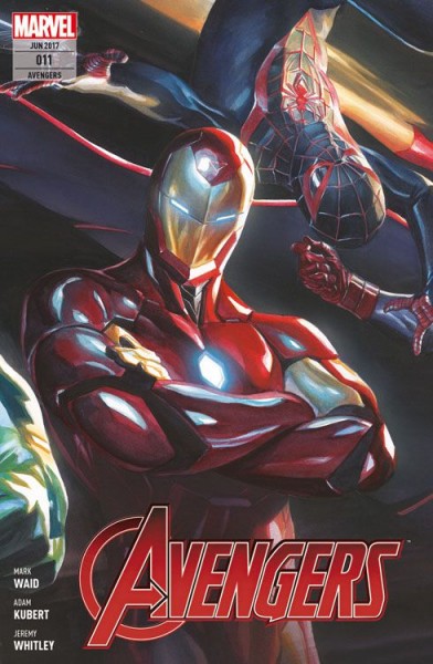 Avengers 11 (2016)