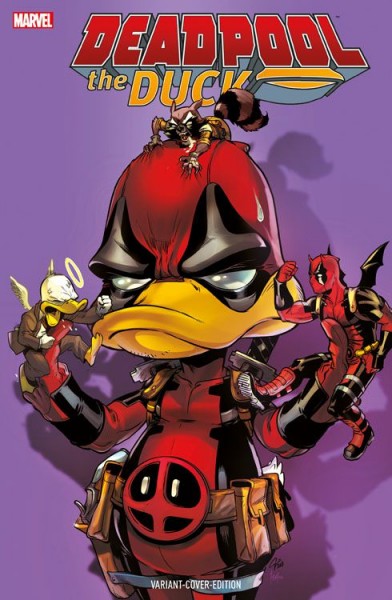 Deadpool the Duck: Der Söldner mit dem grossen Schnabel