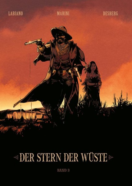 Der Stern der Wüste 3
