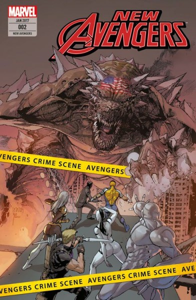 New Avengers 2