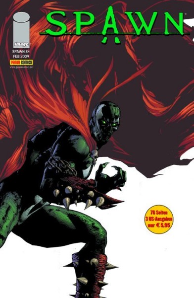 Spawn 84