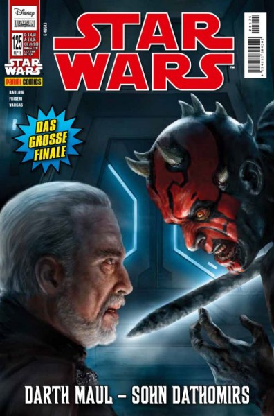 Star Wars 125: Darth Maul - Sohn Dathomirs