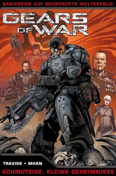 Gears of War 4: Schmutzige, kleine Geheimnisse