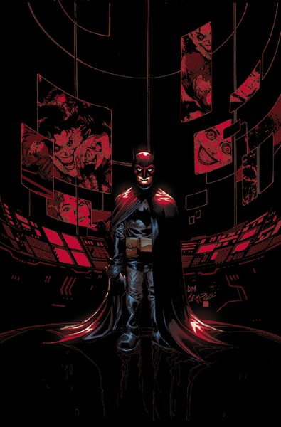 Batman: Detective Comics 32