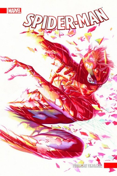 Spider-Man: Bd. 6: Tödliche Tentakel HC