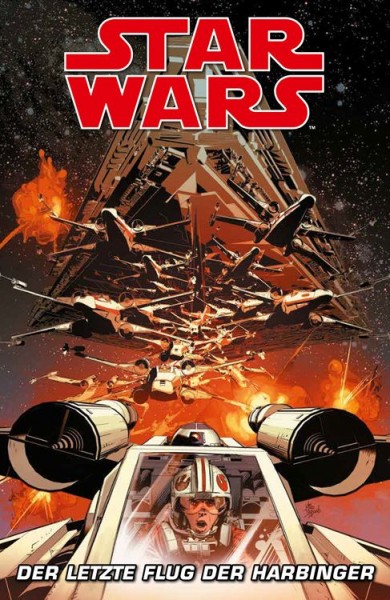 Star Wars: Der letzte Flug der Harbinger