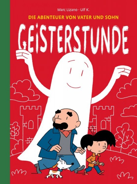 Die Abenteuer von Vater und Sohn: Geisterstunde