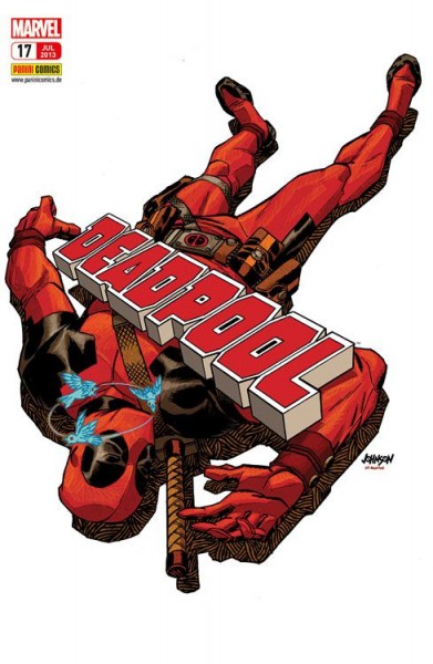 Deadpool 17 (2011)