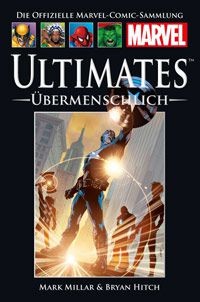Hachette Marvel Collection 9: Ultimates - Übermenschlich
