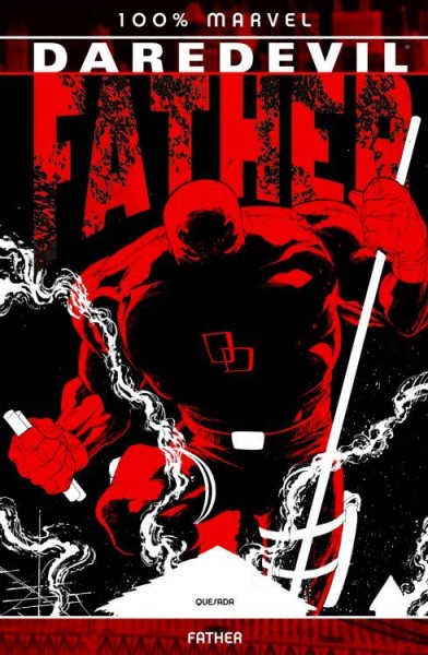 100% Marvel 25: Daredevil - Father