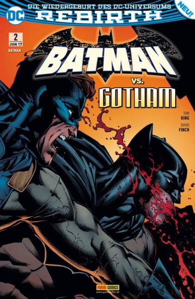 Batman 2: Batman vs. Gotham