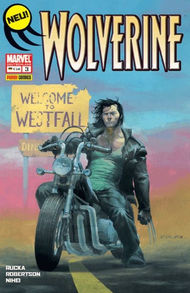 Wolverine 3