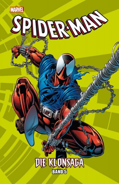 Spider-Man: Die Klonsaga 5