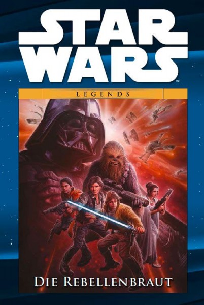 Star Wars Comic-Kollektion 21: Die Rebellenbraut