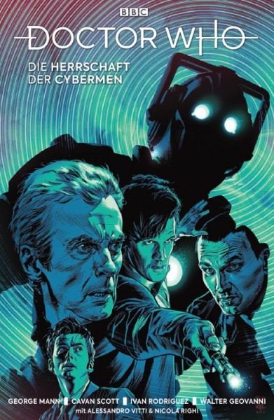 Doctor Who: Die Überlegenheit der Cybermen