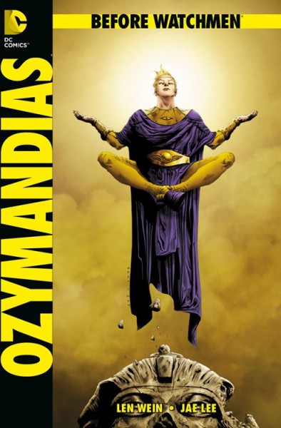 Before Watchmen: Ozymandias