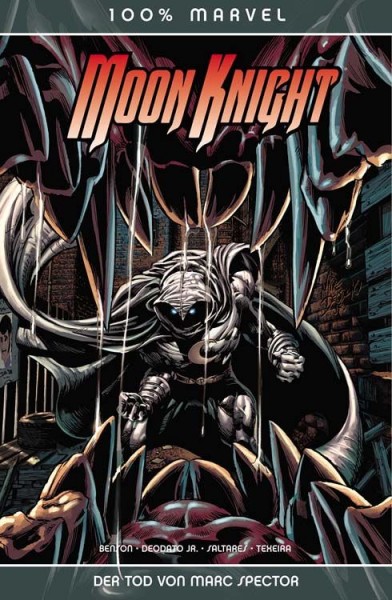 100% Marvel 47: Moon Knight 4