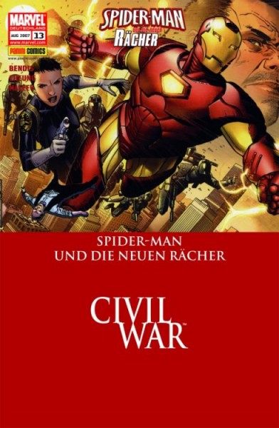 Spider-Man & Die neuen Rächer 13
