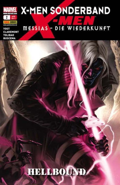 X-Men Sonderband 35: Messias - Die Wiederkunft 2