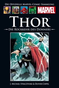 Hachette Marvel Collection 4: Thor - Die Rückkehr des Donners