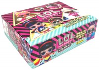 L.O.L. Surprise! #Glamlife Trading Cards Kollektion - Box
