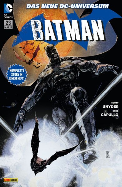 Batman 23 (2012)