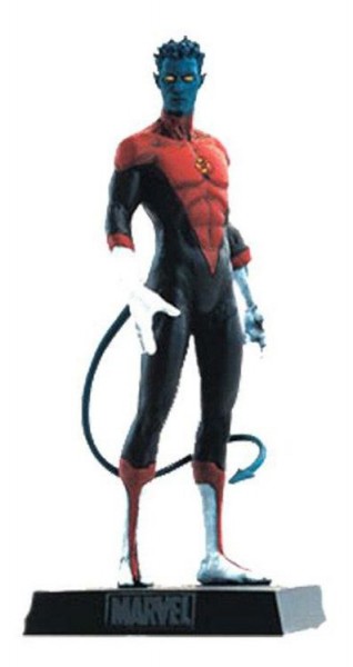 Marvel-Figur: Nightcrawler