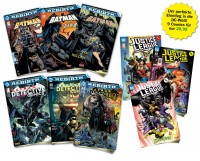DC Heftserien Schnupper-Bundle Spezial
