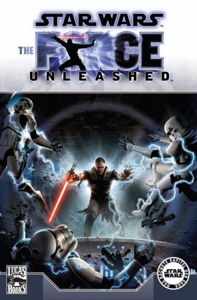 Star Wars Sonderband 45: The Force Unleashed