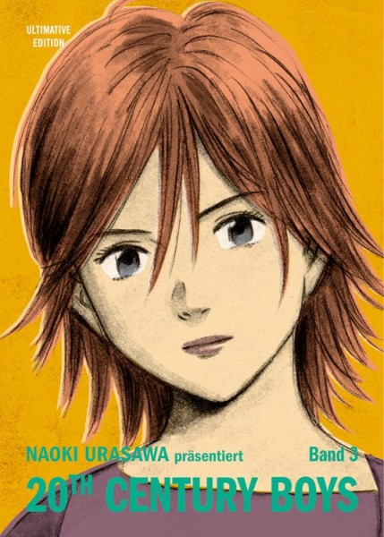 20th Century Boys: Ultimative Edition 3