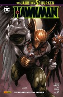 Hawkman 3: Die Dunkelheit im Innern Cover
