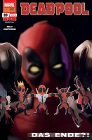Deadpool 20 Cover