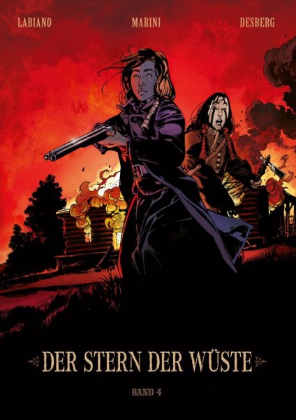 Der Stern der Wüste 4