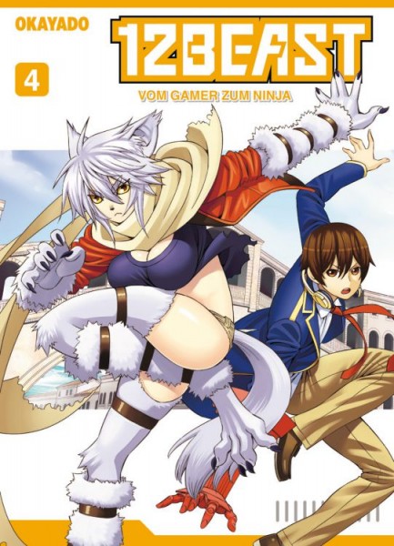 12 Beast: Vom Gamer zum Ninja 4