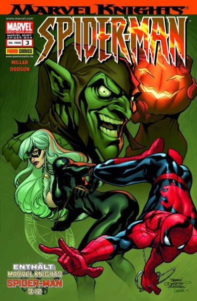 Marvel Must: Spider-Man 3