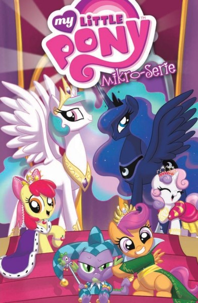 My Little Pony: Mikro Serie 2