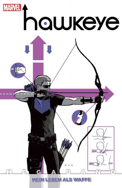 Hawkeye Megaband 1