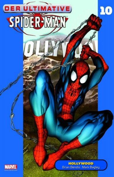 Der ultimative Spider-Man 10: Hollywood