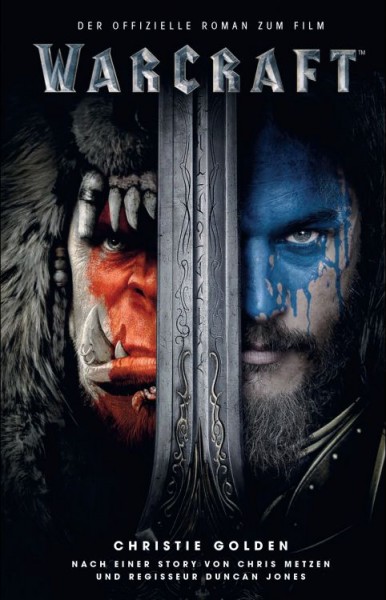 Warcraft: Roman zum Film
