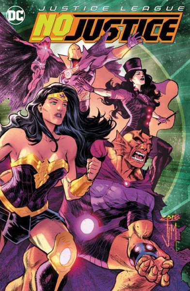 Justice League: No Justice 2 Variant
