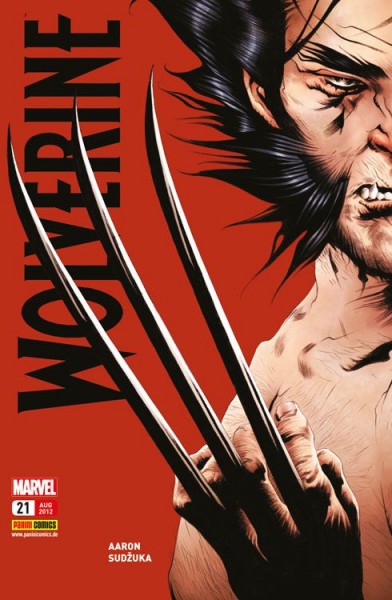 Wolverine 21