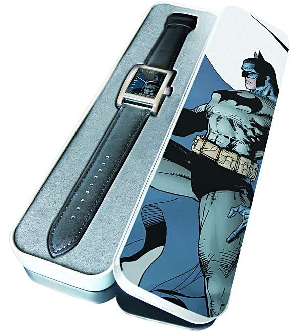 Batman Classic Armbanduhr